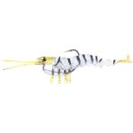 Savage Gear Tpe Manic SHRIMP10 cm 8 grr Silikon Karides Yem - Avocado
