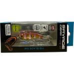 Savage Gear Vib Blade 4gr 3.5cm Vibrasyon Jig Yem Gold Pink Zebra