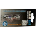 Savage Gear Vib Blade 4gr 3.5cm Vibrasyon Jig Yem White Pearl