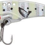 Savage Gear Vib Blade 5.5 cm 14,5 gr Suni Yem(Yeni Seri) Zebra Glow
