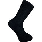 Savage Kuzu Yünü Havlu Erkek Çorabı - Eskimo - Siyah - No: 41-44 (13905) - Standart - Çok Renkli