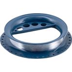 Savage Sazan El Oltası Takımı - 50mt 0,50 mm Misina Sarılı Kasnak