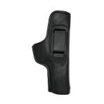 Savage Sport Maşalı Napa Deri Tabanca Kılıfı Sig Sauer P226 - Siyah