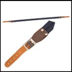 Savage Uyguna-Yakala 3 cm Kolon - Lacivert/siyah Tüfek Askı KAYIŞI-8044-L