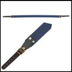 Savage Uyguna-Yakala 4 cm Kolon - Lacivert Tüfek Askı Kayışı -042-L