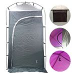 Savage YS-132 Gümüş Gri 120x120x200 Çadır