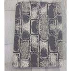 Savan Dokuma Halı Örtüsü 4m² 160X240CM - Gri - 160 x 240 cm