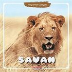Savan Hayvanlar Dünyası - Yumurcak Yayınları