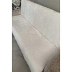 Savana Elite Peluş Çekyat ve Koltuk Örtüsü Saçaklı 150X200 Ahşap Malzeme ile Konforlu Kullanım