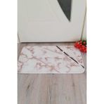 Savana Kaymaz Taban Kapı Önü Paspas - 50 x 80 cm - Açık Krem