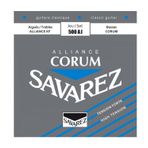 Savarez 500AJ Alliance Corum Blue Forte Klasik Gitar Teli