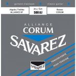 Savarez 500AJ Alliance Corum Blue Forte Klasik Gitar Teli