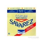 Savarez 500CRJ Corum New Crystal Red Nylons Klasik Gitar Teli
