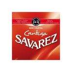 Savarez 510CR Cantiga Crystal Rouge Normal Tansiyon Klasik Gitar Teli - Naturel