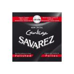 Savarez 510CRH New Cristal Cantiga Normal Tension Klasik Gitar Teli