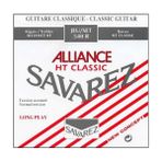 Savarez 540R Alliance Normal Tension Klasik Gitar Teli - Naturel