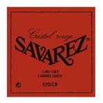 Savarez 570CR Cristal Rouge Normal Pull - Tel Seti Klasik Gitar
