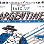 Savarez Argentine A5 .037W - 1215Mf akustik gitar için tek tel