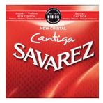 Savarez Cantiga Crystal Rouge - Normal Tansiyon Klasik Gitar Teli