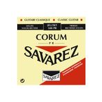 Savarez Corum Rouge Normal - Tansiyon Klasik Gitar Teli