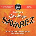 Savarez Creation Cantiga 510MR klasik gitar teli seti