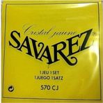 Savarez Cristal Soliste Normal Tension Klasik Gitar Teli 570Cj