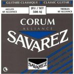 Savarez J Alliance Corum Blue Klasik Gitar Teli 500A