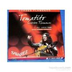 Savarez T50R Tomatito Flemenko Normal Tansiyon Klasik Gitar Teli