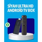 Savarga Android Tv Stick 2gb Ram 16GB Depolama Kapasiteli