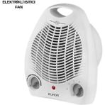 Savarga Fanlı Elektrikli Isıtıcı