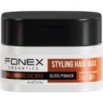 Savarga Fonex Glos Pomade Şekillendirici Saç Waxı 150 ml
