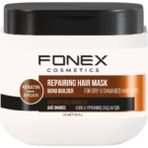 Savarga Fonex Keratin & Argan Onarıcı Saç Maskesi 500 ml