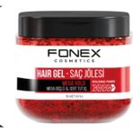 Savarga Fonex Mega Güçlü & Sert Tutuş Saç Jölesi 700 ml