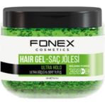 Savarga Fonex Ultra Güçlü & Sert Tutuş Saç Jölesi 500 ml