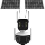 Savarga Güneş Enerjili Yayla Kamerası 4g Sım Kartlı 9mp Solar Güvenlik Kamerası 2 Yıl Garantili