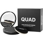 Savarga Quad Unisex Siyah Saç & Sakal Toz Kapatıcı Dolgunlaştırıcı Pudra