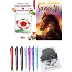 Savaş Atı ve Şipşak Bilmeceler 3 2'li Set