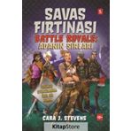 Savaş Fırtınası: Adanın Sırları - Cara J. Stevens