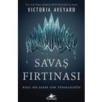 Savaş Fırtınası - Kızıl Kraliçe - Victoria Aveyard