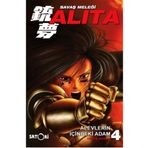 Savaş Meleği Alita Cilt 4 - Yukito Kishiro