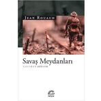 Savaş Meydanları - Jean Rouaud