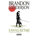 Savaş Ritmi Cilt: 2: Fırtınaışığı Arşivi Dördüncü Roman - Brandon Sanderson