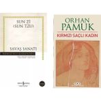 Savaş Sanatı Sun Tzu Kırmızı Saçlı Kadın - Orhan Pamuk