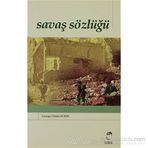 SAVAŞ SÖZLÜĞÜ - GEORGE CHILDS KOHN