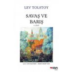 SAVAŞ VE BARIŞ (2 CILT) - LEV NİKOLAYEVİÇ TOLSTOY