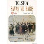 SAVAŞ VE BARIŞ (4 CILT TAKIM) - LEV NİKOLAYEVİÇ TOLSTOY