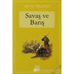 SAVAŞ VE BARIŞ - LEV NİKOLAYEVİÇ TOLSTOY (ISBN:9789755094687)