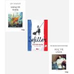 Savaş ve Barış - Suç ve Ceza - Sefiller 3 Kitap Set