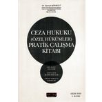 Savaş Yayınevi Ceza Hukuku Özel Hükümler Pratik Çalışma Kitabı