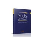 Savaş Yayınevi - Ekim 2022 Polis Mevzuatı ve İlgili Kanunlar